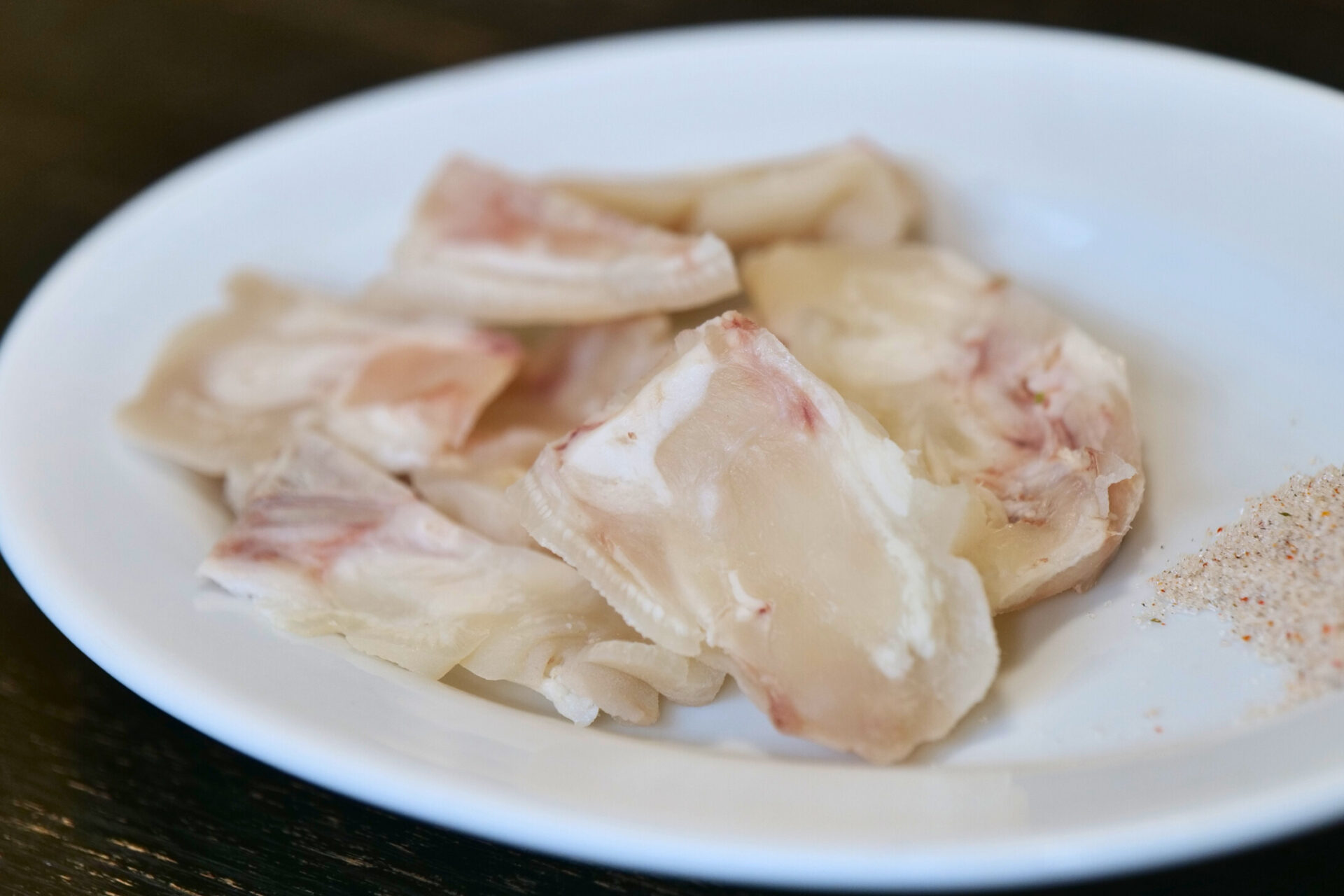 やみつき豚足スライス 