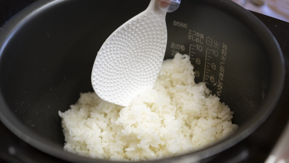 篠田さんが一番感動した四万十町の食材「仁井田米」