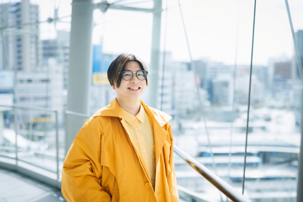 瀬戸内サニー株式会社の代表取締役・大崎龍史さん