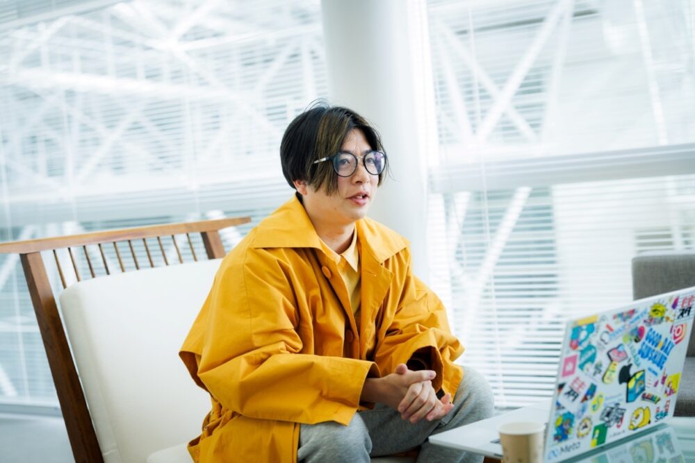 瀬戸内サニー株式会社の代表取締役・大崎龍史さん 