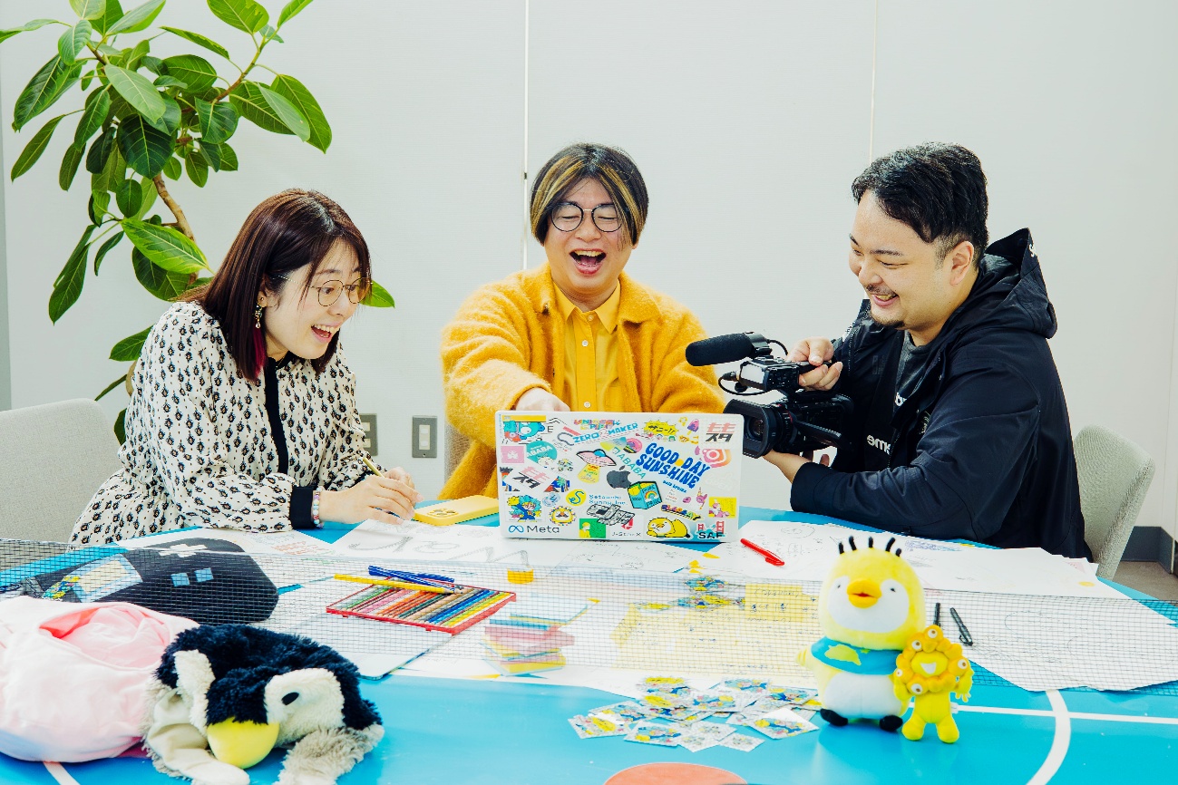 瀬戸内サニー株式会社で活動する大崎龍史さん