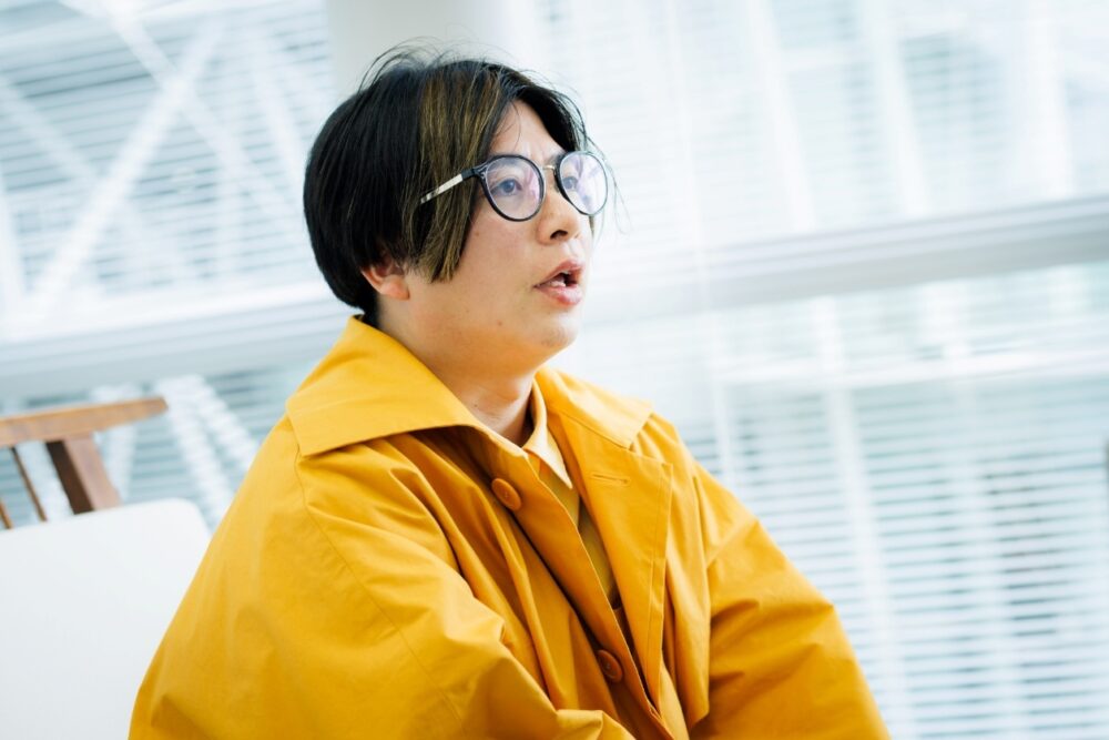 瀬戸内サニー株式会社の代表取締役・大崎龍史さん 