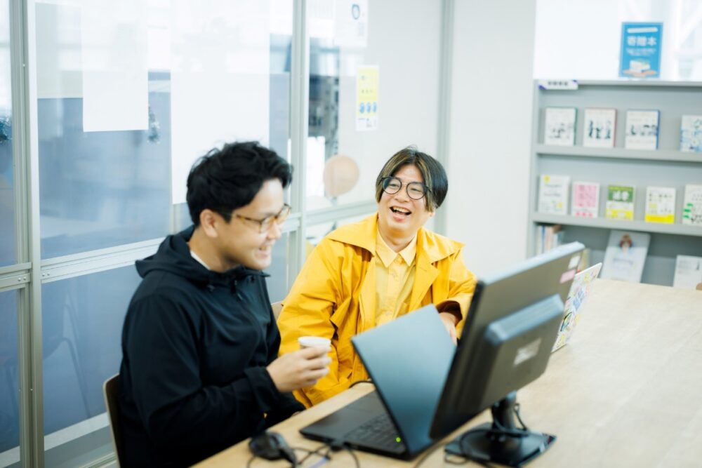 瀬戸内サニー株式会社の代表取締役・大崎龍史さん 