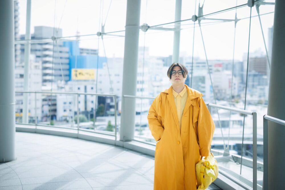 瀬戸内サニー株式会社の代表取締役・大崎龍史さん 