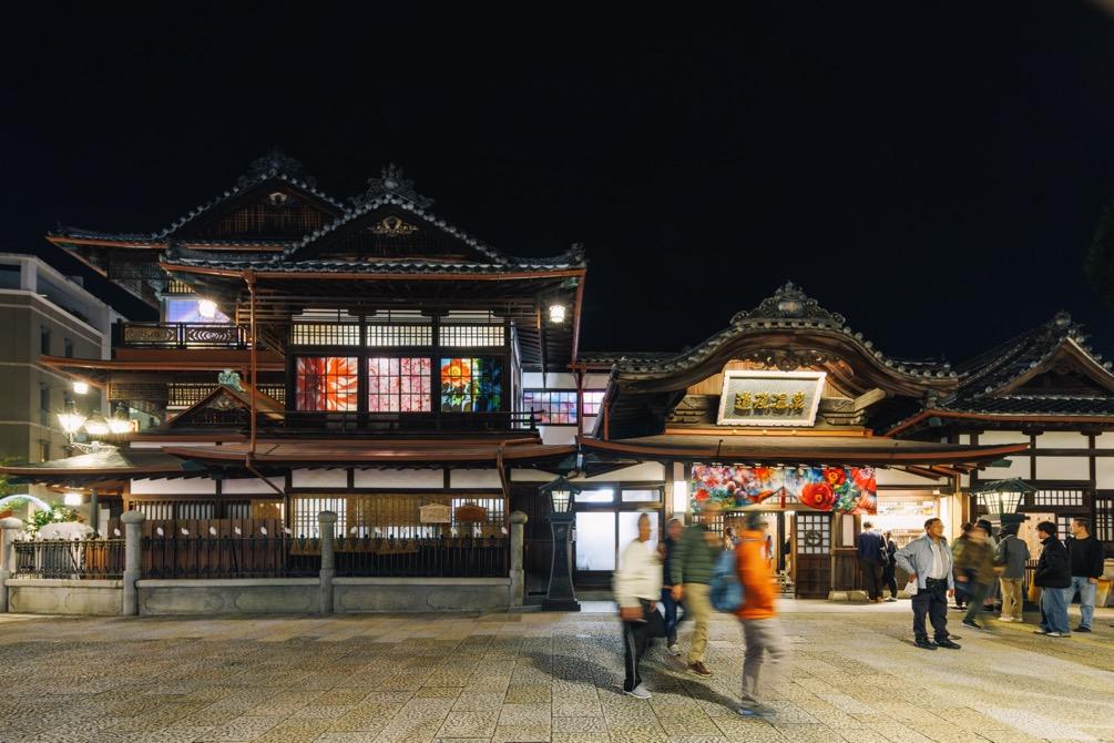 道後アート・道後温泉本館