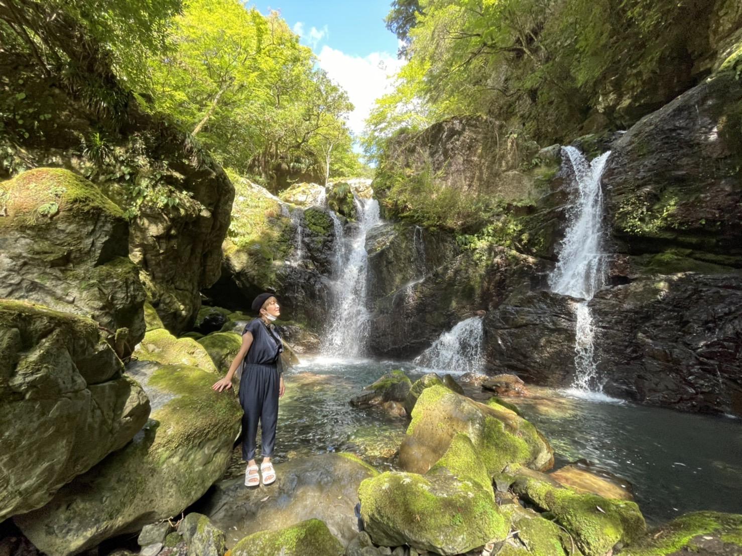 徳島の自然と福岡晃子さん