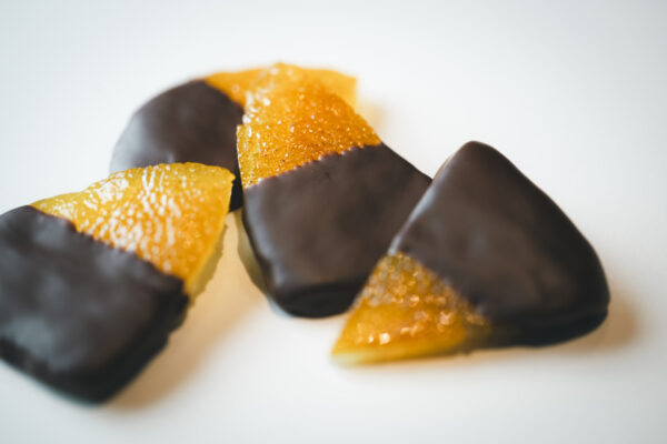 PRISM LABの木頭ゆずピールショコラ