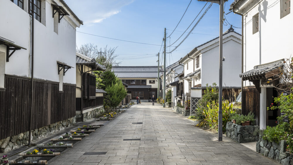 おはなはん通り