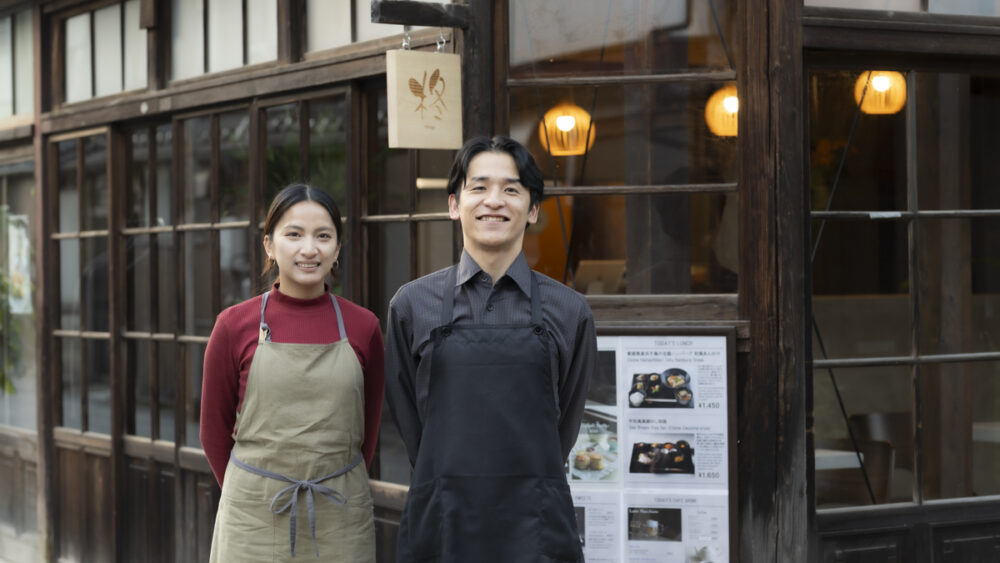 クラウドファンディングを実施した村上さん夫妻