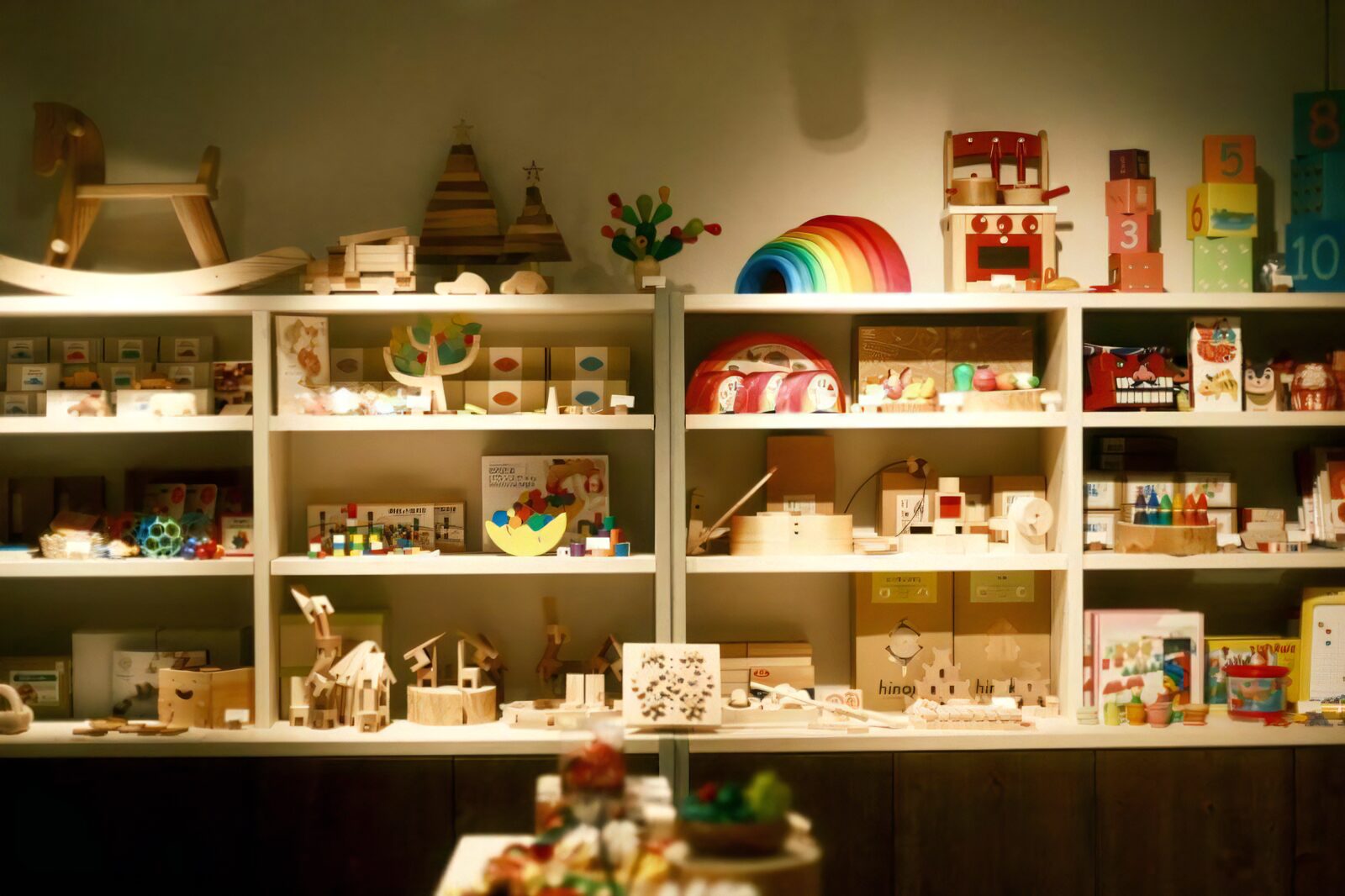 「讃岐おもちゃ美術館」ミュージアムショップ