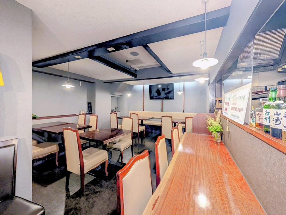 ことほぎの内観