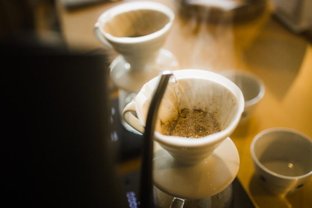 トーコーヒーのコーヒー