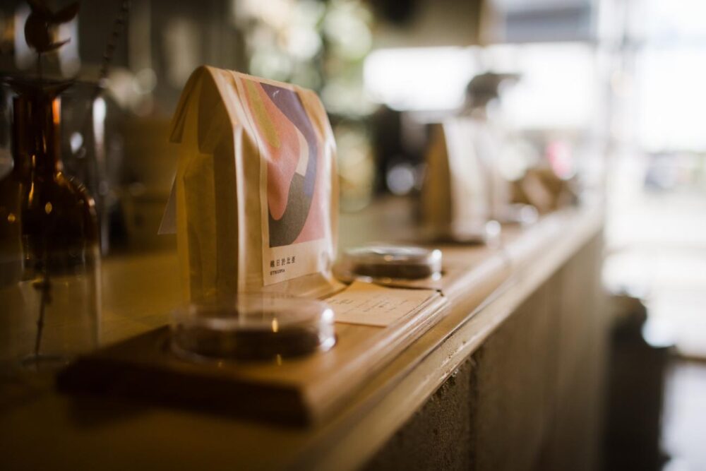 トーコーヒーで販売されているコーヒー豆