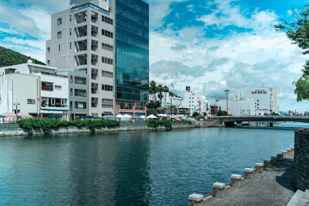 TOKUSHIMA COFFEE CULTIVATEの様子