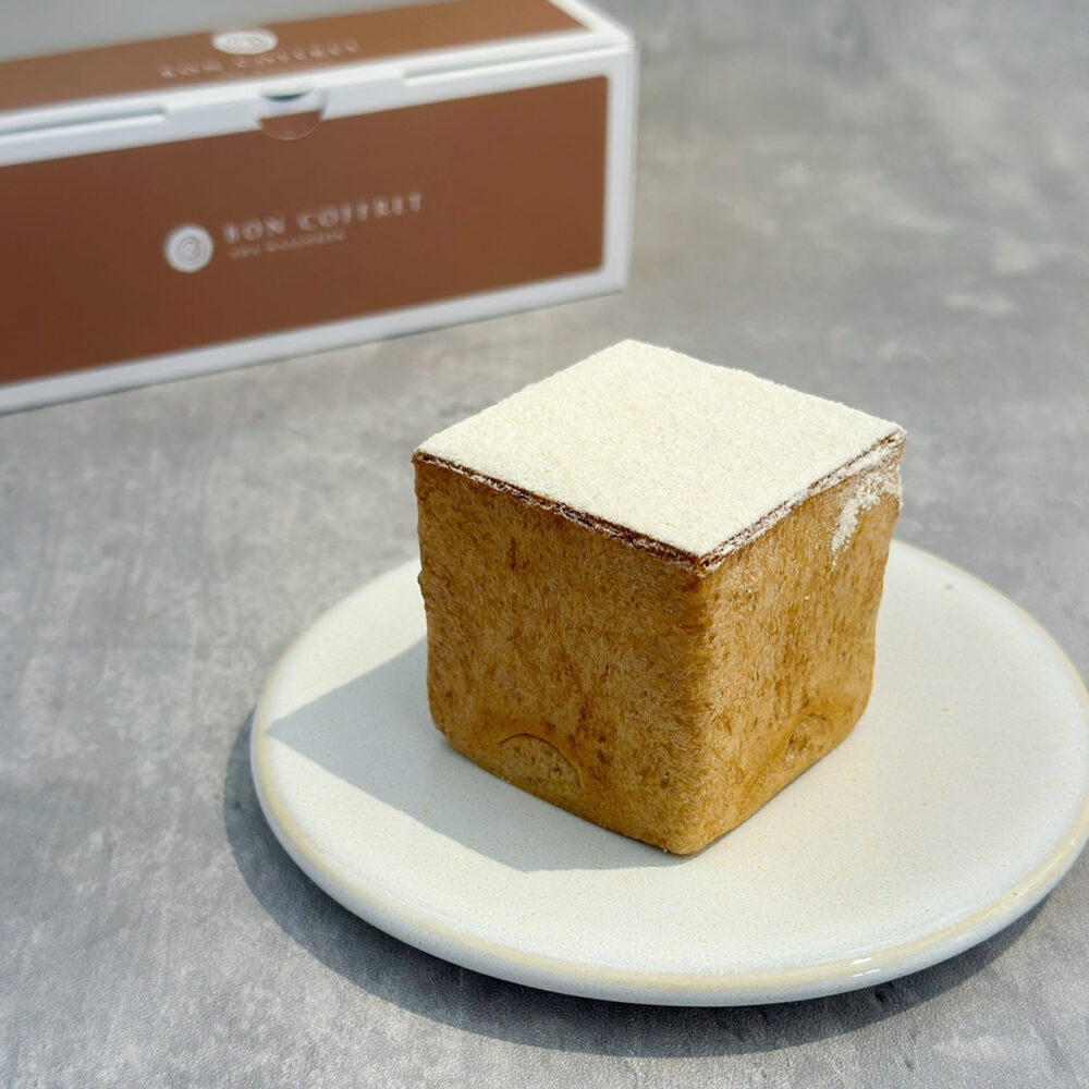 BON COFFRETの「和三盆シュークリーム」