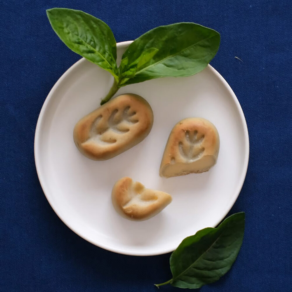 BONARMの「藍マンマローザ」