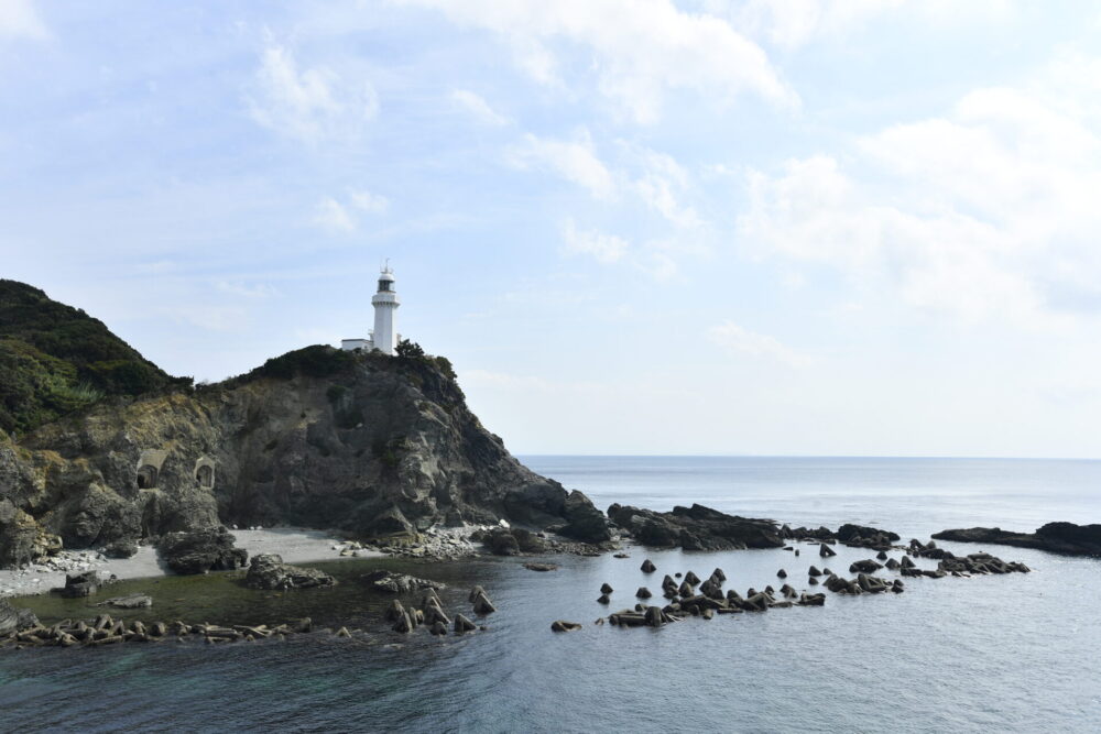 たくろう・赤木裕さんの思い出の場所「佐田岬」