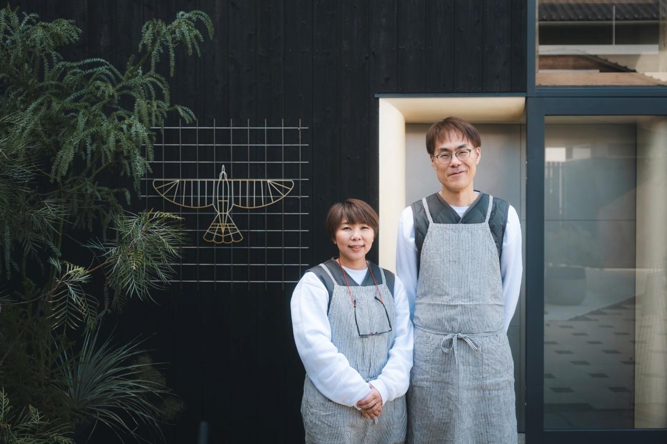 うみねこ堂オーナーの今野さんご夫妻