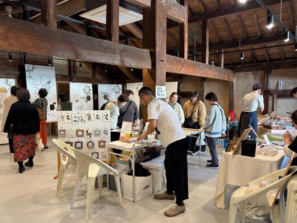 うみねこ堂のイベントの様子